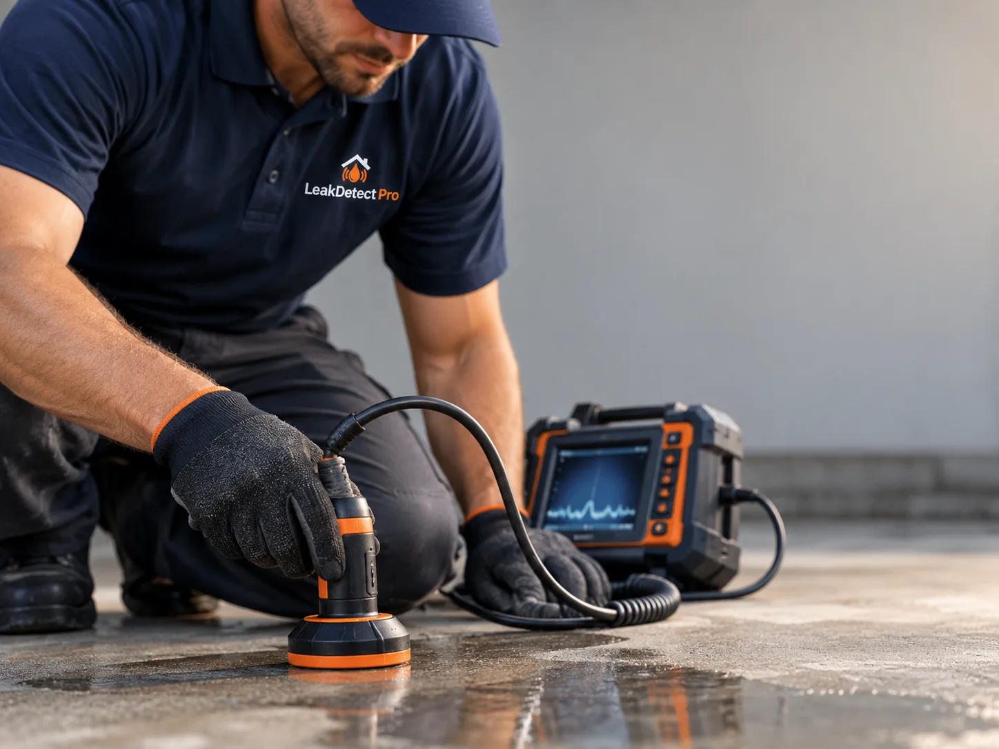 Gutter Leak Assessment in Avila Beach, CA